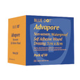Advapore Waterproof Non Woven Wound Dressing 7 x 8cm - Box of 50