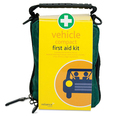 Compact Vehicle First Aid Kit in Helsinki Bag