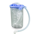 Serres Suction Unit Canister 1000 ml