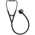 3M Littmann Cardiology IV Stethoscope Black Edition Red Stem