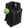 SP Parabag Medic Plus BackPack Black - TPU Fabric