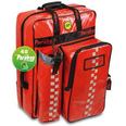 SP Parabag 2015 Backpack Red - TPU Fabric