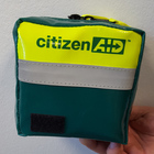 citizenAID Personal Trauma Kits Coming Soon