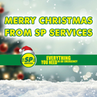 Merry Christmas & a Happy New Year from everyone at SP!