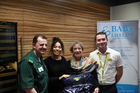TV Stars Launch SP Services Parabag’s Community Midwives Bags!