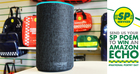 National Poetry Day 2019 - Submit your poems to win an Amazon Echo!