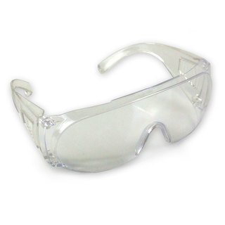 General Purpose Safety Specs with Clear Lens