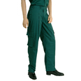 Men's Ambulance Trousers - Bottle Green