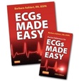 ECGs Made Easy: Book and Pocket Reference Package
