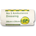 SP No 3 Ambulance Dressing - 28 x 20cm