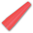 Mag-Lite D Cell Wand - Red