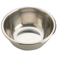 Lotion Bowl 0.75L - 17.5cm Diameter - Stainless Steel Holloware