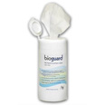 Bioguard Anti Bacterial Wipes - 130 x 185mm - Drum of 100