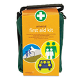 Universal First Aid Kit in Helsinki Bag - Medium