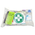 BS 8599-1 Compliant Workplace First Aid Kit Refill  - Travel