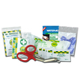 BS 8599-2 Compliant Vehicle First Aid Kit - Small Refill