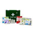 BS 8599-2 Compliant Vehicle First Aid Kit - Medium