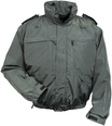 Bastion Tactical Mission 5 Jacket - Midnight Green