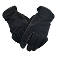 Bastion Tactical Touch Screen Gloves - Black