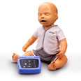 Practi-Baby Plus Manikin With Carry Bag