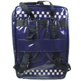 SP Parabag 2015 Backpack Navy Blue - TPU Fabric