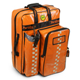 SP Parabag 2015 Backpack Orange - TPU Fabric