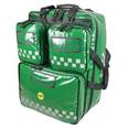 SP Parabag Extreme BackPack Green with pouches - TPU Fabric