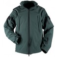 Bastion Tactical EMS Soft Shell Jacket in Midnight Green Small 44