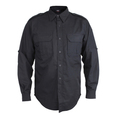 Bastion Tactical Long Sleeve Shirt - Black - Medium