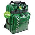 SP Parabag Medic Standard BackPack Green - TPU Fabric