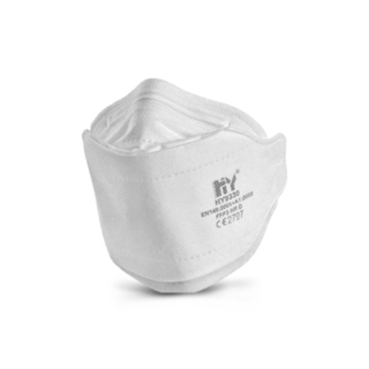 FFP3 Protective Respirator Flat-Fold Mask - Box of 20 FFP3 Protective Respirator Flat-Fold Mask - Box of 20