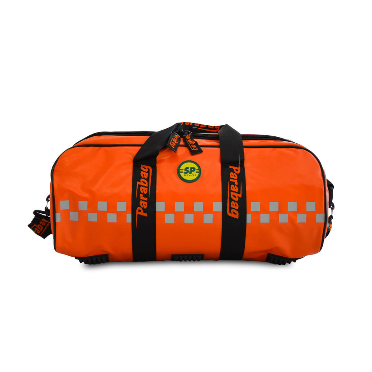SP Parabag Emergency Resus Barrel Bag - TPU, Heavy Duty, Orange SP Parabag Emergency Resus Barrel Bag - TPU, Heavy Duty, Orange