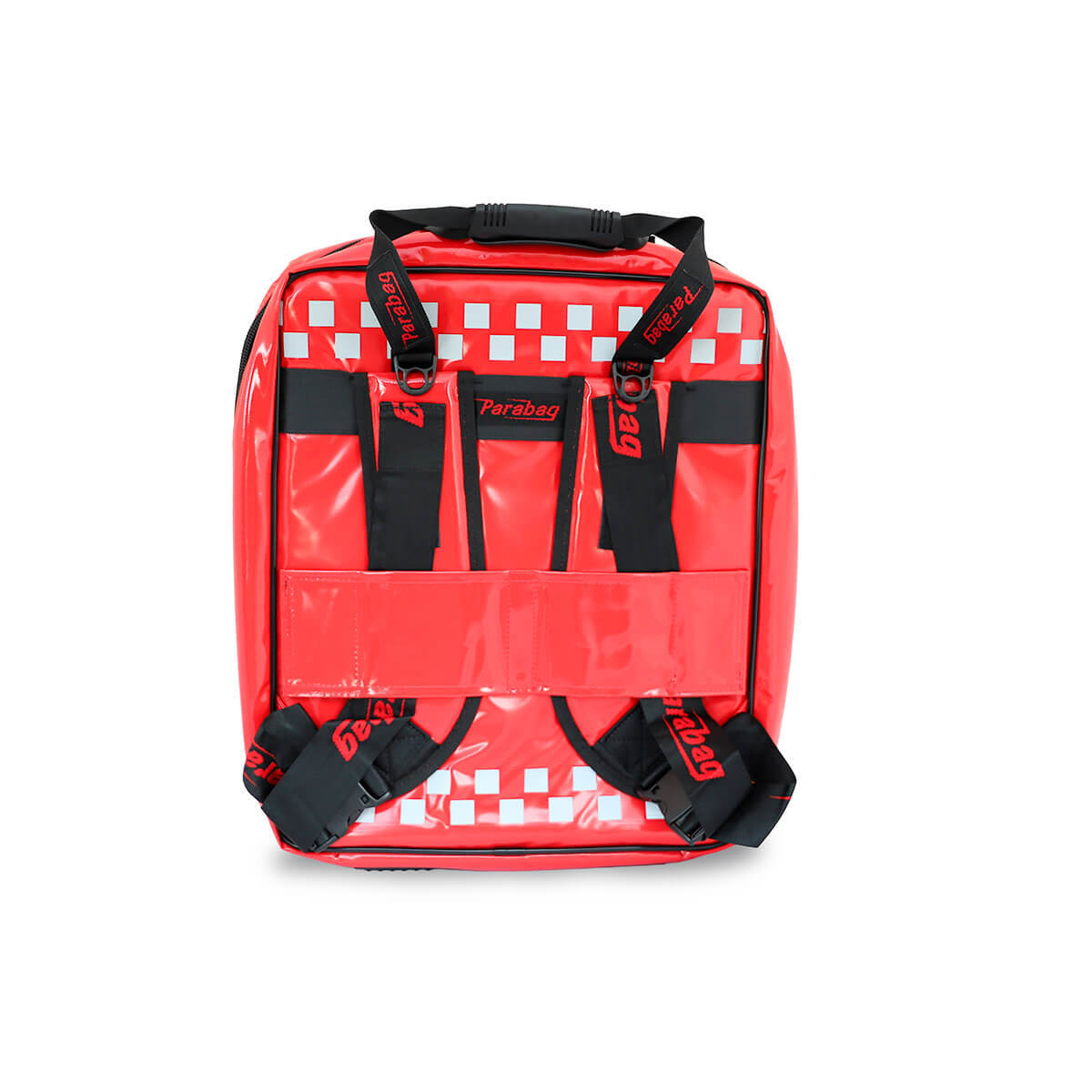 SP Parabag Advanced Backpack - Small,  TPU, Multi-Pouch, Red SP Parabag Advanced Backpack - Small,  TPU, Multi-Pouch, Red