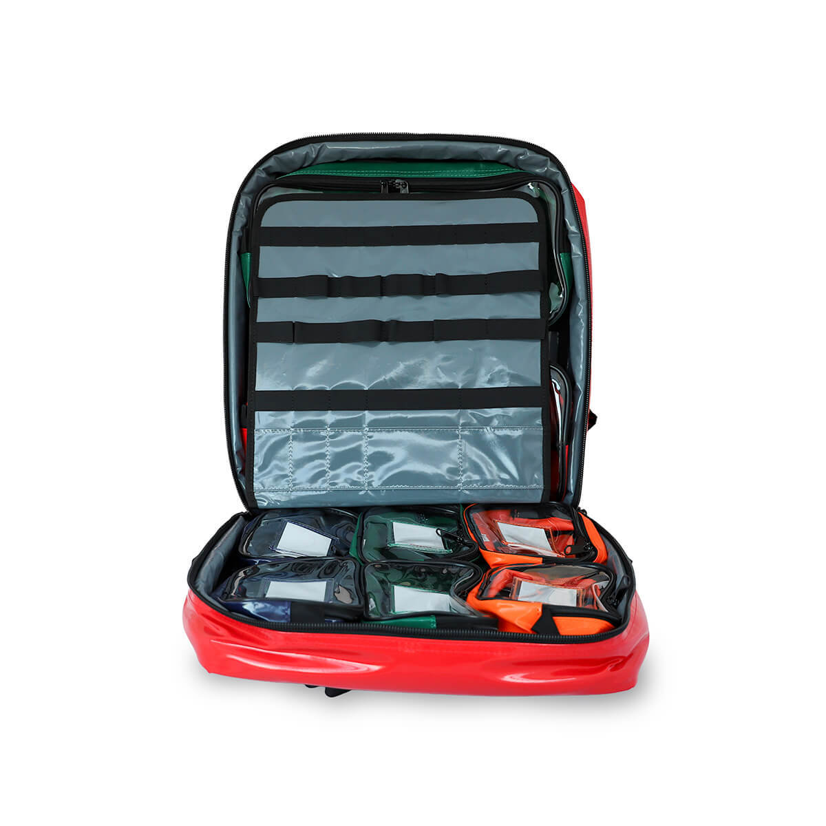 SP Parabag Advanced Backpack - Small,  TPU, Multi-Pouch, Red SP Parabag Advanced Backpack - Small,  TPU, Multi-Pouch, Red