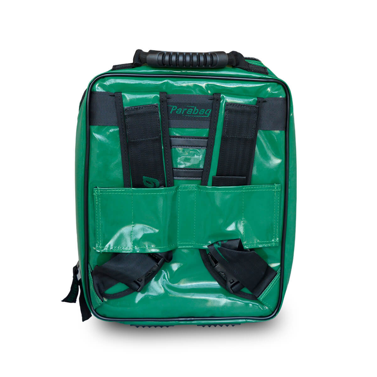 SP Parabag Medic Rucksack with Pouches - TPU, 13l, Green SP Parabag Medic Rucksack with Pouches - TPU, 13l, Green