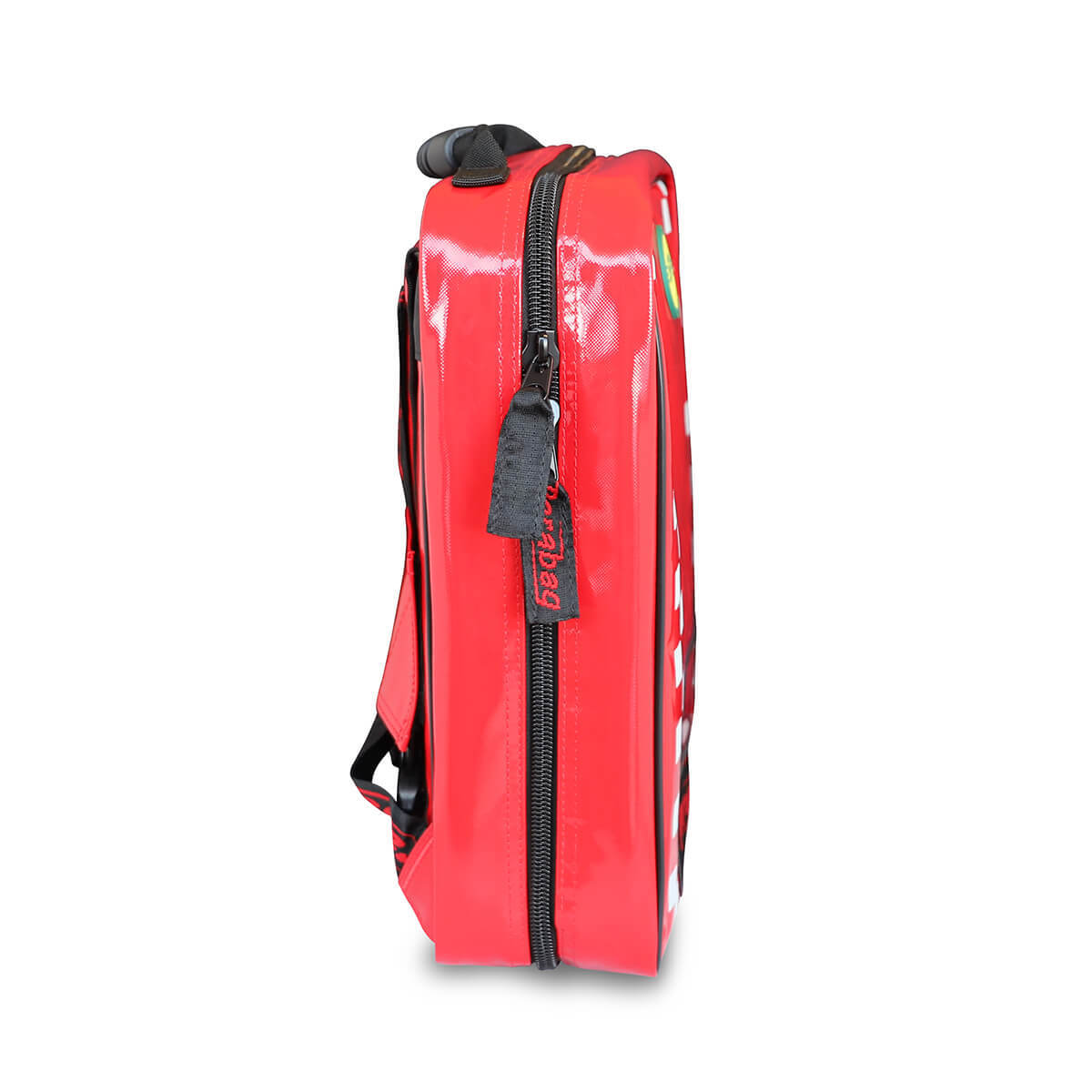 SP Parabag Medic Rucksack with Pouches - TPU, 13l, Red SP Parabag Medic Rucksack with Pouches - TPU, 13l, Red