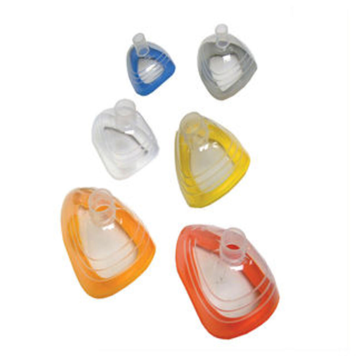 ClearLite  Face Mask - Non PVC - Size 1 - Infant ClearLite  Face Mask - Non PVC - Size 1 - Infant