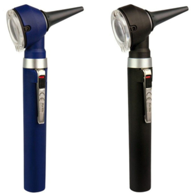 KaWe Piccolight E50 Ophthalmoscope - Blue