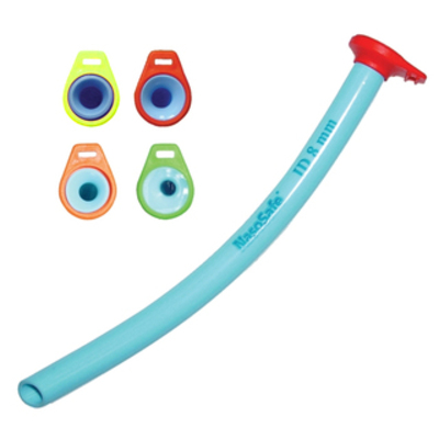 Nasosafe (NP) Nasopharyngeal Airway- 7.0mm ID, Orange