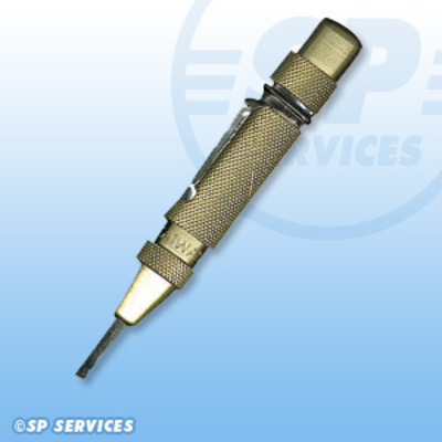 EMI Windscreen Center Punch