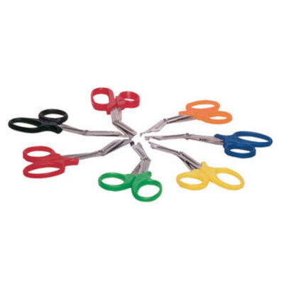 Tuf Cut Heavy Duty Shears - Blue