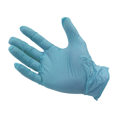 Non Sterile Powder Free Nitrile Gloves - Box of 100 - Small