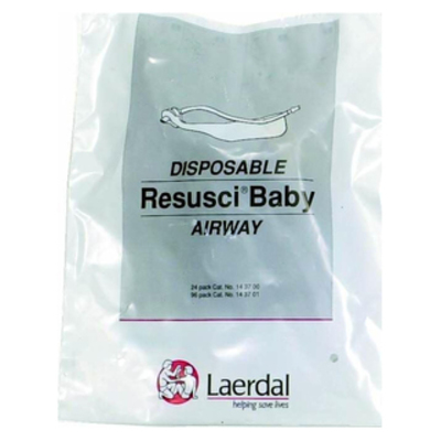 Laerdal Resusci Baby Airways - Pack of 24