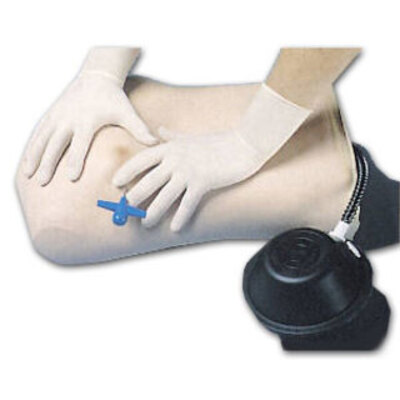 Simulaids Pneumothorax Manikin - Replacement Skin