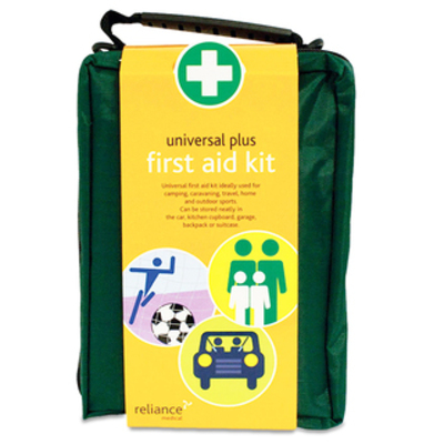 Universal Plus First Aid Kit in Stockholm Bag - Large