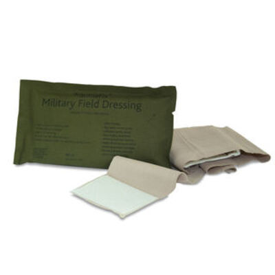 TraumaFix Military Field Dressing - 20 x 19cm