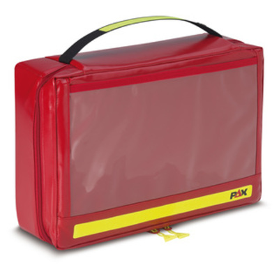 PAX Extra-Large Ampoule Case - Red