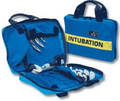 PAX Intubation Bag - Dark Blue