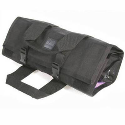 BlackHawk Emergency Medic Supply Roll - Empty - Black