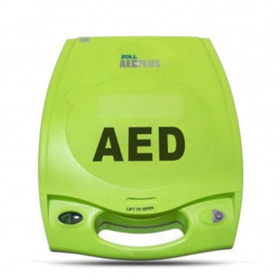 <em class="search-results-highlight">ZOLL</em> AED Plus Automated External Defibrillator